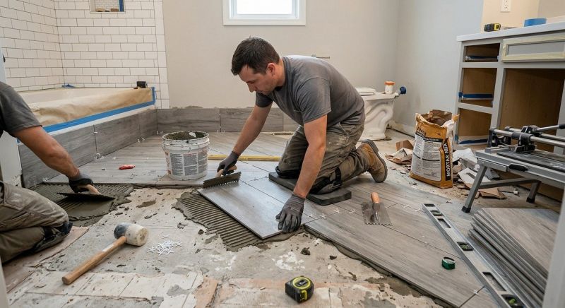 Top Bathroom Remodeling Companies in Cannon Falls, MN
