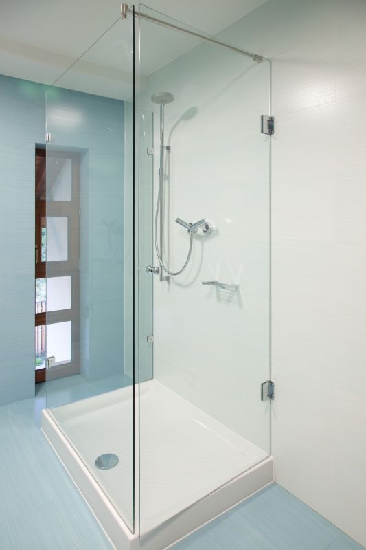 Luxury Shower Installation